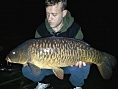 Craig Welling, 6th Mar<br />22lb mirror